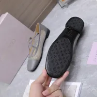 $108.00 USD Jimmy Choo Flat Shoes For Women #1410088