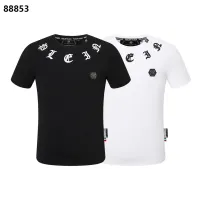 $27.00 USD Philipp Plein PP T-Shirts Short Sleeved For Men #1410122