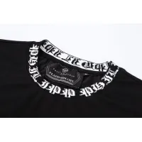 $27.00 USD Philipp Plein PP T-Shirts Short Sleeved For Men #1410136
