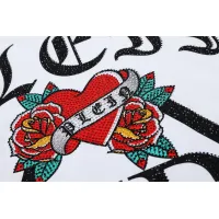 $27.00 USD Philipp Plein PP T-Shirts Short Sleeved For Men #1410137
