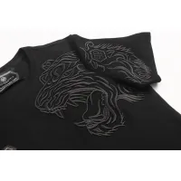 $27.00 USD Philipp Plein PP T-Shirts Short Sleeved For Men #1410144
