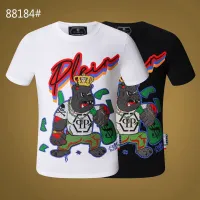 $27.00 USD Philipp Plein PP T-Shirts Short Sleeved For Men #1410146