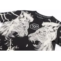 $27.00 USD Philipp Plein PP T-Shirts Short Sleeved For Men #1410150