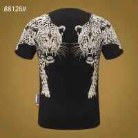 $27.00 USD Philipp Plein PP T-Shirts Short Sleeved For Men #1410152