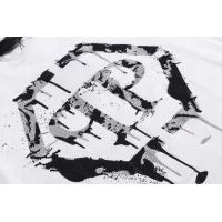 $27.00 USD Philipp Plein PP T-Shirts Short Sleeved For Men #1410153