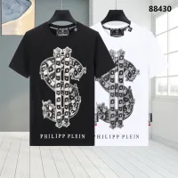 $27.00 USD Philipp Plein PP T-Shirts Short Sleeved For Men #1410161