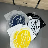 $32.00 USD Moncler T-Shirts Short Sleeved For Unisex #1410202