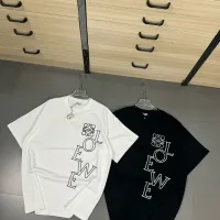 $32.00 USD LOEWE T-Shirts Short Sleeved For Unisex #1410216
