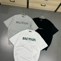 $32.00 USD Balmain T-Shirts Short Sleeved For Unisex #1410221