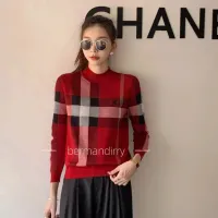 $88.00 USD Burberry Fashion Sweaters Long Sleeved For Women #1410236