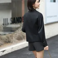 $132.00 USD Burberry Trench Coat Long Sleeved For Women #1410242