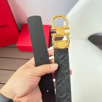 $52.00 USD Salvatore Ferragamo AAA Quality Belts For Men #1410245