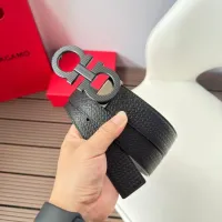 $52.00 USD Salvatore Ferragamo AAA Quality Belts For Men #1410248