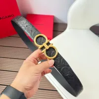 $52.00 USD Salvatore Ferragamo AAA Quality Belts For Men #1410250