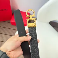 $52.00 USD Salvatore Ferragamo AAA Quality Belts For Men #1410250