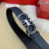 $60.00 USD Salvatore Ferragamo AAA Quality Belts For Men #1410259