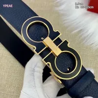 $60.00 USD Salvatore Ferragamo AAA Quality Belts For Men #1410260