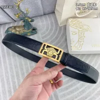 $60.00 USD Versace AAA Quality Belts For Men #1410298