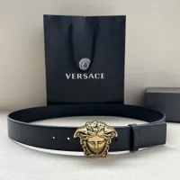 $60.00 USD Versace AAA Quality Belts For Men #1410309