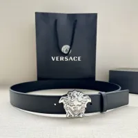 $60.00 USD Versace AAA Quality Belts For Men #1410311