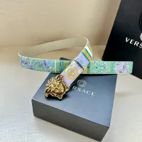$68.00 USD Versace AAA Quality Belts For Men #1410317