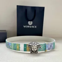 $68.00 USD Versace AAA Quality Belts For Men #1410318