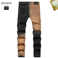 $48.00 USD Balmain Jeans For Men #1410420