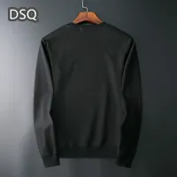 $40.00 USD Dsquared Hoodies Long Sleeved For Men #1410543