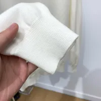 $42.00 USD The North Face Sweaters Long Sleeved For Men #1410746