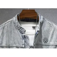 $72.00 USD Chrome Hearts Jackets Long Sleeved For Men #1410773