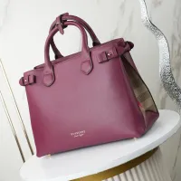 $102.00 USD Burberry AAA Quality Handbags For Women #1410907