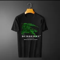 $45.00 USD Burberry T-Shirts Short Sleeved For Men #1410913
