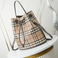 $102.00 USD Burberry AAA Quality Handbags For Women #1410920