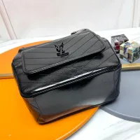 $230.00 USD Yves Saint Laurent YSL AAA Quality Shoulder Bags For Women #1411026
