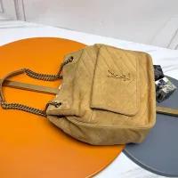 $230.00 USD Yves Saint Laurent YSL AAA Quality Shoulder Bags For Women #1411029