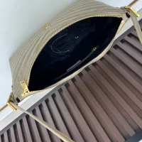 $102.00 USD Yves Saint Laurent YSL AAA Quality Shoulder Bags For Women #1411050