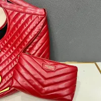 $108.00 USD Yves Saint Laurent YSL AAA Quality Shoulder Bags For Women #1411053