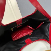 $108.00 USD Yves Saint Laurent YSL AAA Quality Shoulder Bags For Women #1411053