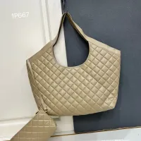 $108.00 USD Yves Saint Laurent YSL AAA Quality Shoulder Bags For Women #1411059