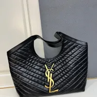 $108.00 USD Yves Saint Laurent YSL AAA Quality Shoulder Bags For Women #1411060