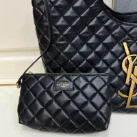 $108.00 USD Yves Saint Laurent YSL AAA Quality Shoulder Bags For Women #1411061