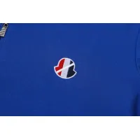 $38.00 USD Moncler T-Shirts Short Sleeved For Men #1411063