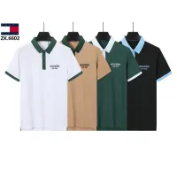$38.00 USD Tommy Hilfiger TH T-Shirts Short Sleeved For Men #1411072