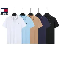 $38.00 USD Tommy Hilfiger TH T-Shirts Short Sleeved For Men #1411078