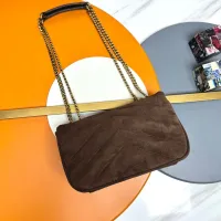 $202.00 USD Yves Saint Laurent YSL AAA Quality Shoulder Bags For Women #1411092