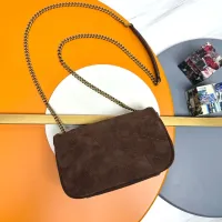 $195.00 USD Yves Saint Laurent YSL AAA Quality Messenger Bags For Women #1411095