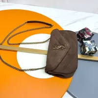 $195.00 USD Yves Saint Laurent YSL AAA Quality Messenger Bags For Women #1411095