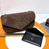 $195.00 USD Yves Saint Laurent YSL AAA Quality Messenger Bags For Women #1411095