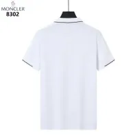 $38.00 USD Moncler T-Shirts Short Sleeved For Men #1411124
