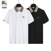 $38.00 USD Burberry T-Shirts Short Sleeved For Men #1411135